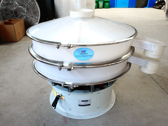 防腐塑料旋振筛
