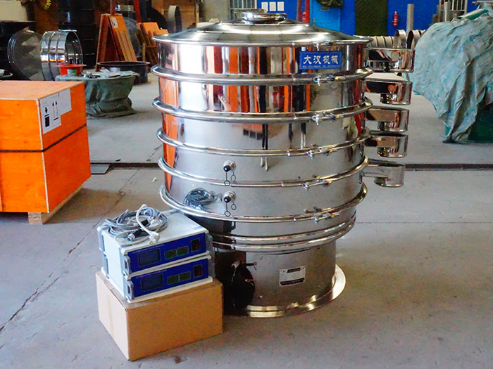 DHC超声波旋振筛