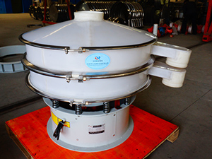 1000型防腐旋振筛