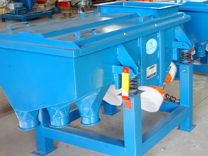 多层直线振动筛