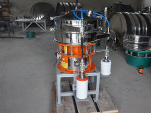 针对某些物料的特性加装，如不能接触氧气的物料