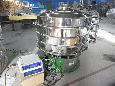 加装超声波装置，防止堵网