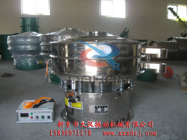 DHC系列超声波旋振筛