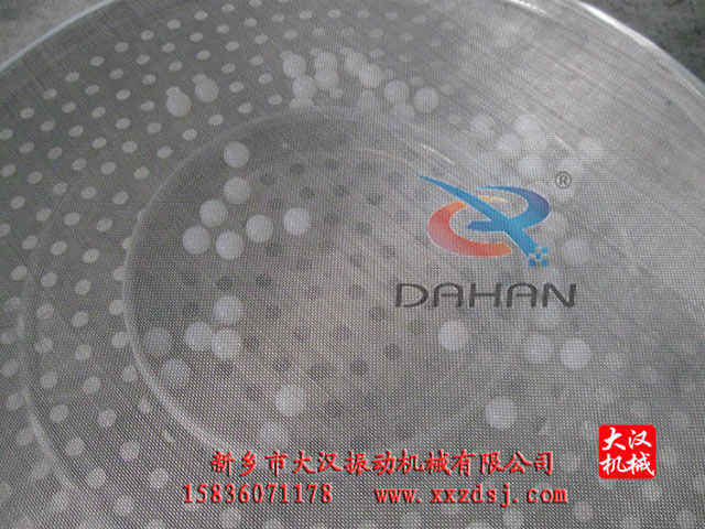 旋振筛不锈钢网架