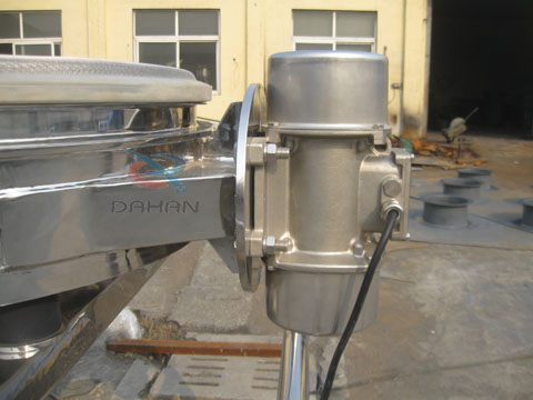 不锈钢振动电机