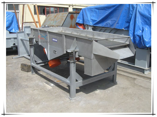 1025两层直线振动筛