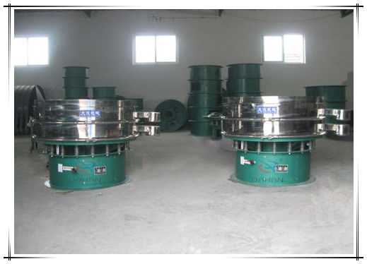 上框加高式旋振筛