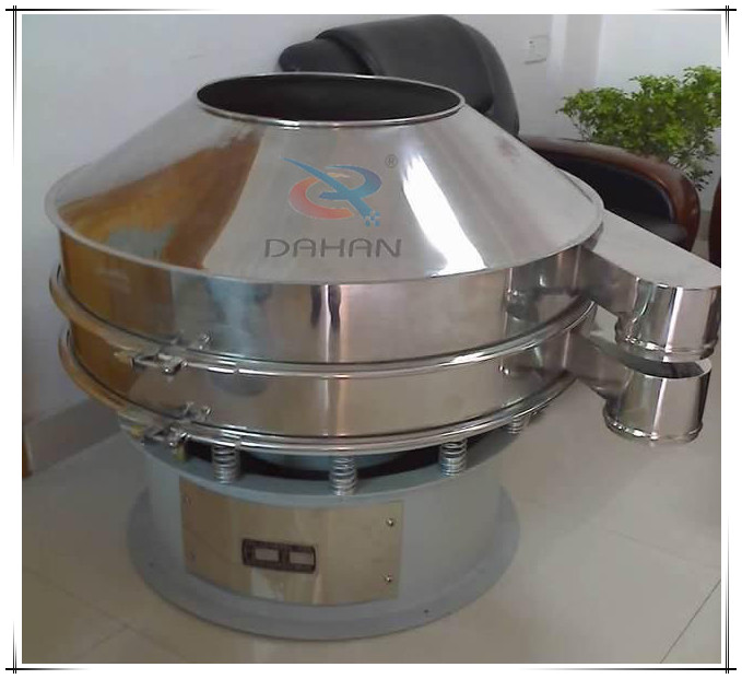 加缘式不锈钢旋振筛