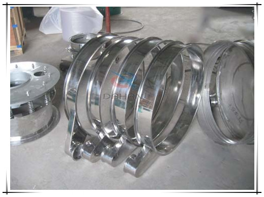 全不锈钢旋振筛框体