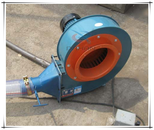 风冷式直线筛风机