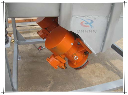 风冷式直线筛防爆电机