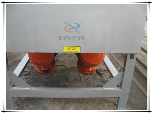 直线筛电机转向