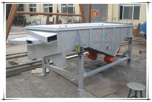 1030型四层直线振动筛