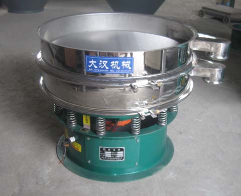 豆浆过滤旋振筛