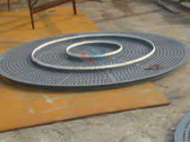 1800型旋振筛冲孔板