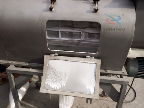 气旋筛内部结构