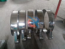 600型不锈钢旋振筛筛框