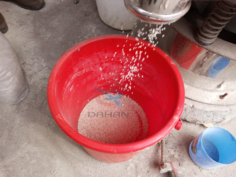 大米分级旋振筛