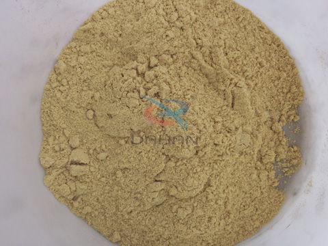 大豆蛋白粉筛筛分前