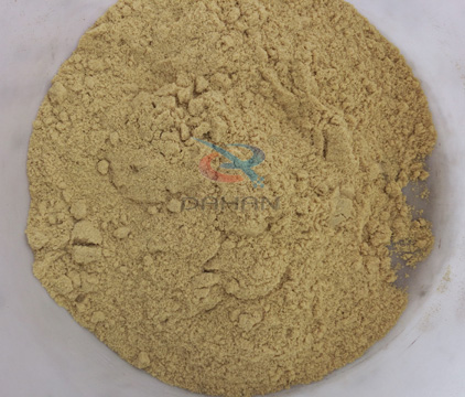 大豆蛋白粉旋振筛筛分效果