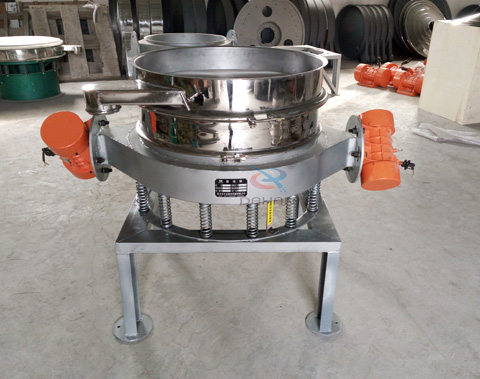 面粉除杂直排筛