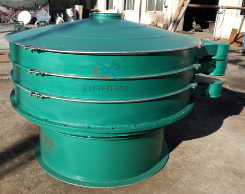 1800两层碳钢旋振筛