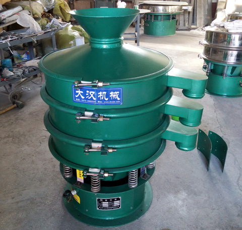 荞麦面粉旋振筛