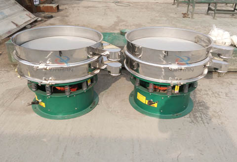 豆浆除杂旋振筛