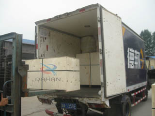 豆浆除杂旋振筛发货