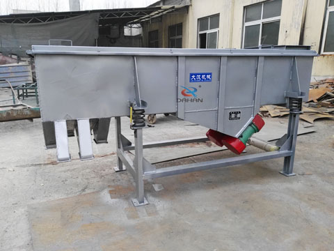 两相电直线振动筛