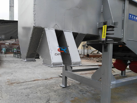 220V两相电出料口