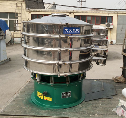 1000直径不锈钢旋振筛