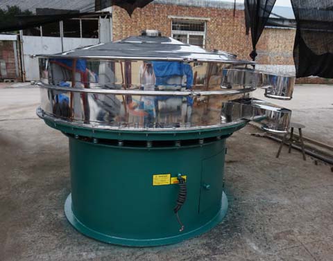 1800型不锈钢旋振筛