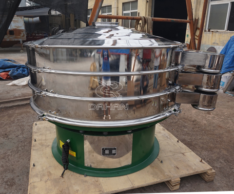 1500超声波旋振筛