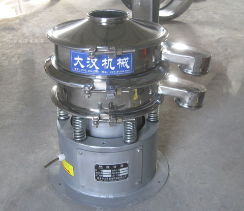 <b>小型旋振筛</b>