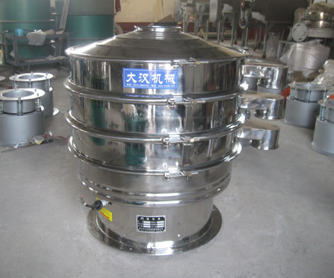 全不锈钢旋振筛