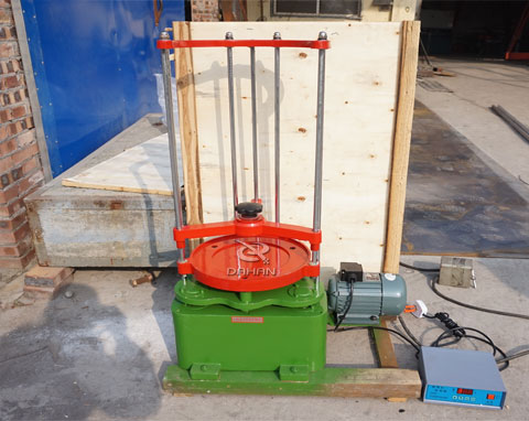 DBS-300型顶击式振筛机