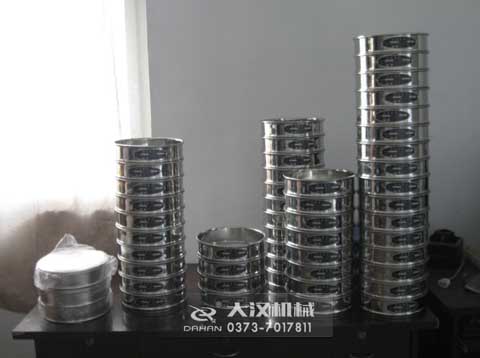 Φ200/300标准试验筛