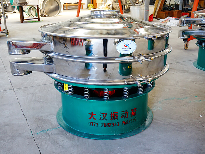 <b>圆形旋振筛</b>