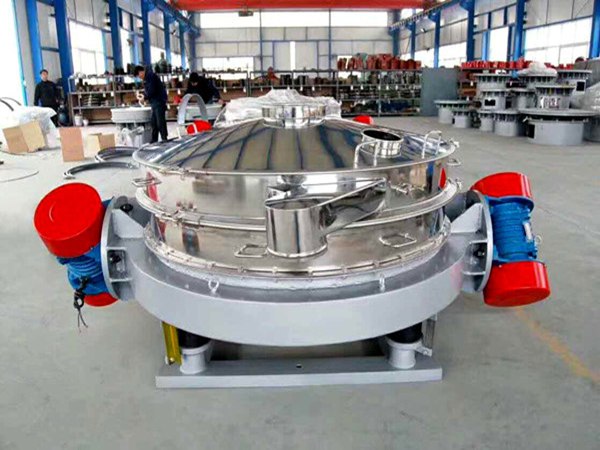 金属粉末筛分该使用什么振动筛？