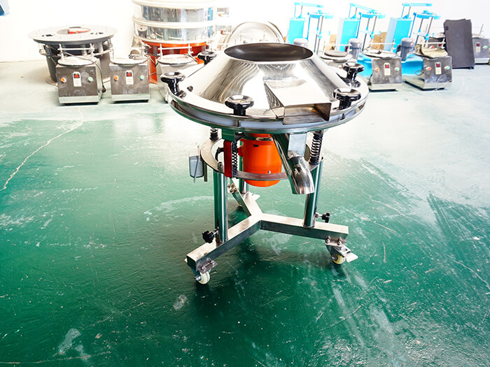 高频旋振筛多少钱？