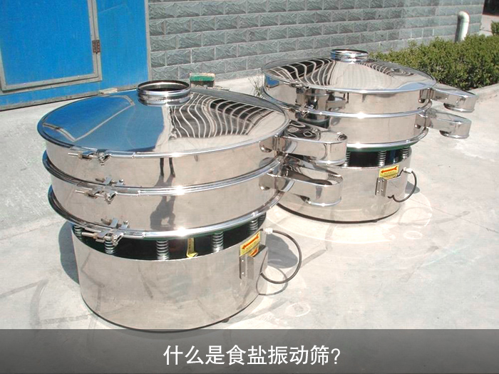 什么是食盐振动筛？