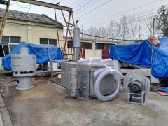 如皋气流筛已发货，张先生请注意查收！