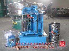 拍击筛以及标准试验筛已发货，杨小姐请注意查收！