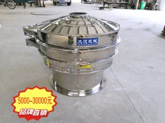 全不锈钢振动筛报价多少？投资合理回本快